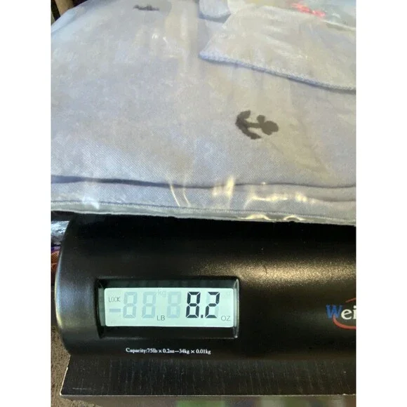 Superdry Womens Long Sleeve Shirt L Madison Blue Embroidered Denim Button - Picture 11 of 11